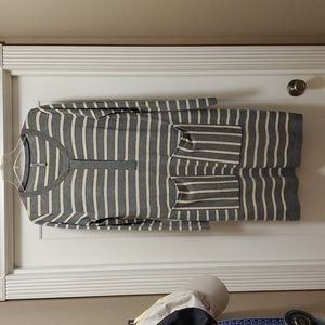 Hanna Andersson Metino wool dress